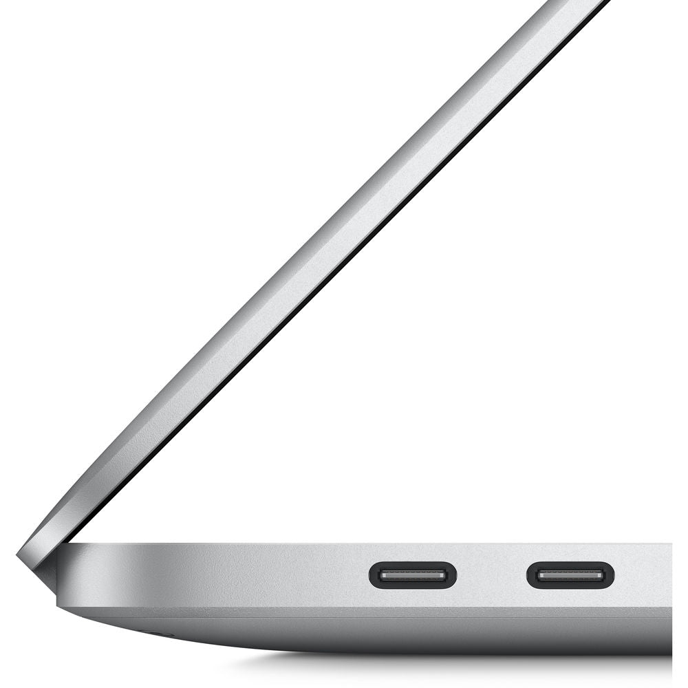 Apple MacBook Pro (16-inch, 2019) Touch Bar 16" 16GB 1TB SSD Core™ i9-9880H 2.3GHz macOS, Silver (Refurbished - Very Good)
