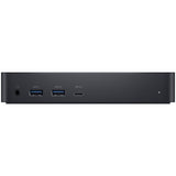 Dell D6000 65W Power Delivery Docking Station, Black (Refurbished - Excellent)