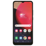Samsung Galaxy A02s 32GB 6.5" 4G LTE AT&T, Black (Refurbished - Very Good)