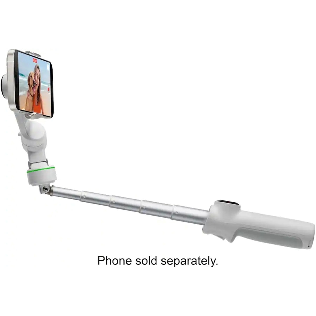 Insta360 Flow 2 Pro AI-Powered Smartphone Gimbal Stabilizer, Gray (New)