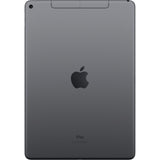 Apple iPad Air 3rd Gen 10.5" - 256GB WiFi + 4G LTE Fully Unlocked, Space Gray (Refurbished - Excellent)