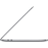 Apple MacBook Pro 13.3" 16GB 256GB SSD M1 8-Core 3.2GHz M1 8 Core GPU MacOS, Space Gray (Refurbished - Fair)