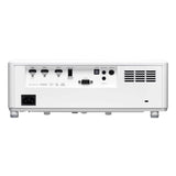 Optoma UHZ45 3800-Lumen 4K (3840x2160) DLP Projector, White (New, Open Box)