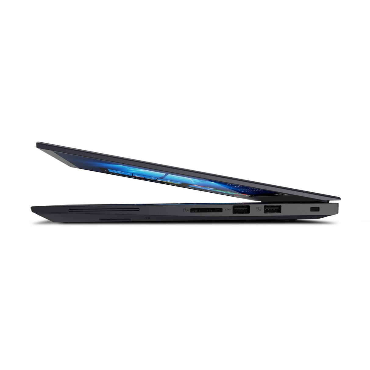 Lenovo ThinkPad X1 Extreme 15.6" Touch 32GB 256GB SSD Intel Core I7-8750H 2.2GHz Win11P, Black (Refurbished - Fair)