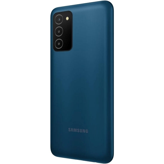 Samsung Galaxy A03s 32GB 6.5" 4G LTE AT&T, Blue (Refurbished - Premium)