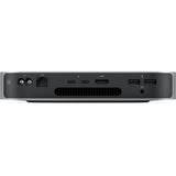 Apple Mac Mini MGNR3LL/A 8GB 256GB SSD Apple M1 3.2GHz macOS, Silver (Refurbished - Fair)