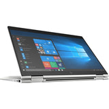 HP EliteBook X360 1030 G4 13.3" Touch 16GB 256GB SSD Core™ i7-8665U Win11P, Silver (Refurbished - Fair)