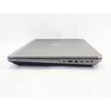 HP ZBook 17 G6 17.3" 32GB 1TB SSD Core™ i7-9850H 2.6GHz WIN11P, Storm Gray (Refurbished - Excellent)