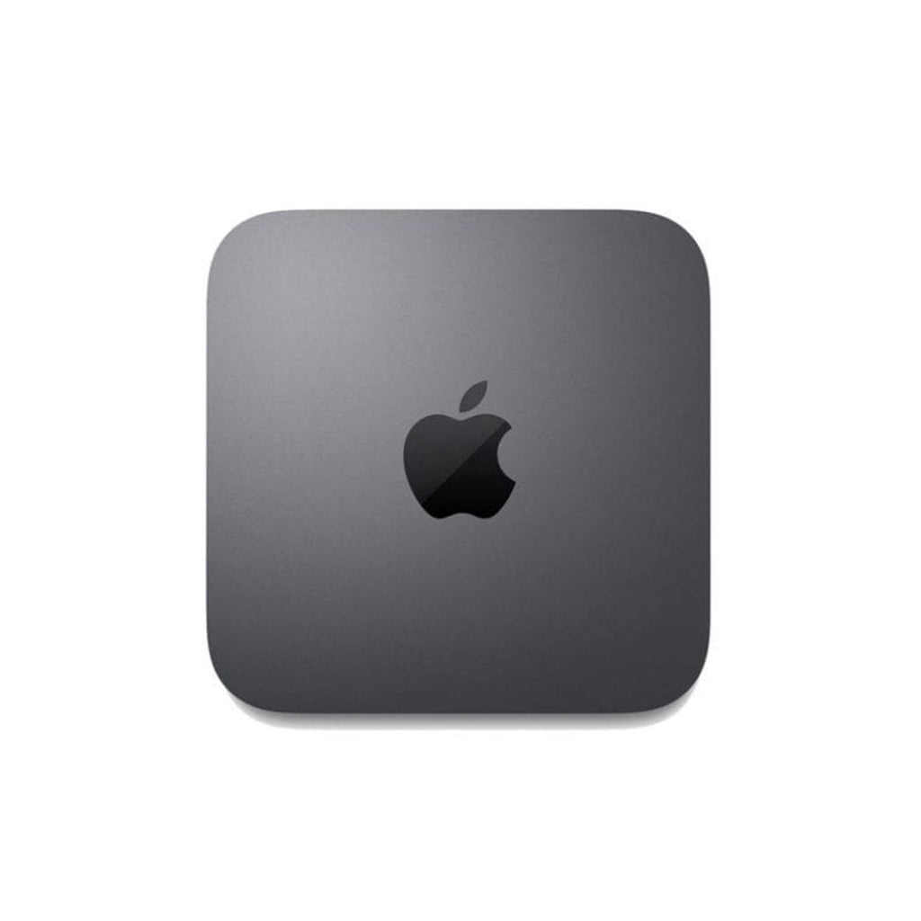 Apple Mac Mini Desktop (2018) - Core i3, 8GB RAM, 128GB SSD, Space Gray (Refurbished - Fair)