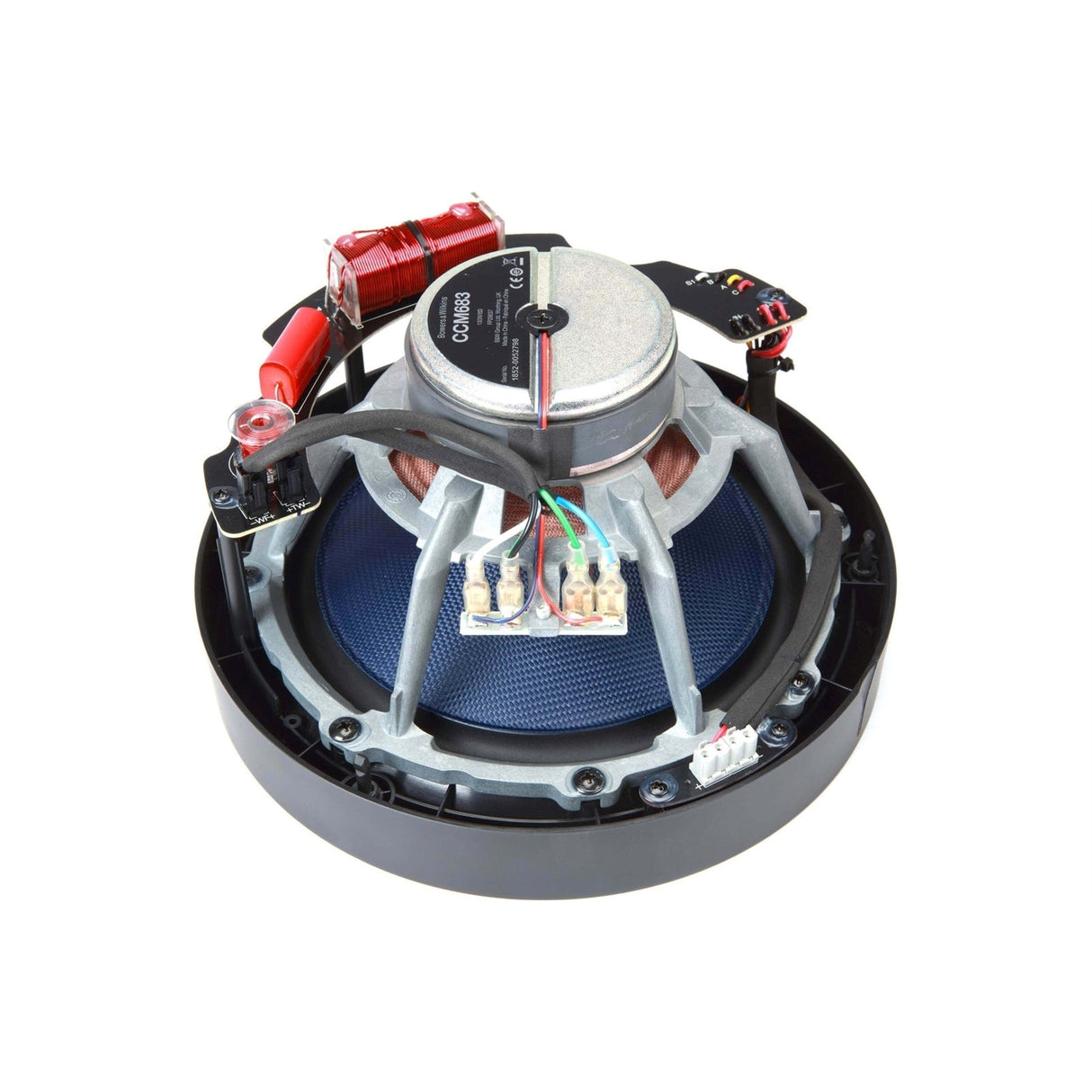 Bowers & Wilkins CCM 683 8" 2-Way In-Ceiling Speaker (New)