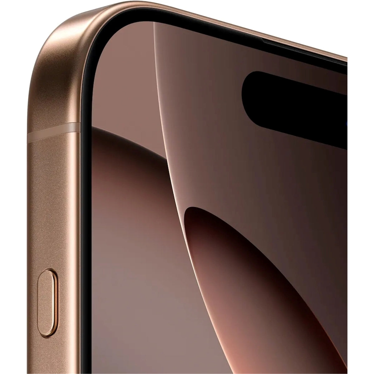 Apple iPhone 16 Pro Max 256GB 6.9" 5G Unlocked, Desert Titanium (Refurbished - Premium)