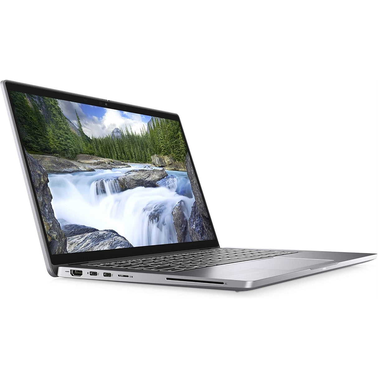 Dell Latitude 7410 14" 16GB 512GB SSD Core™ i5-10310U 1.7GHz WIN11P, Titan Gray (Refurbished - Excellent)