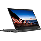 Lenovo Thinkpad X1 Yoga Gen 5 14" 16GB 256GB SSD Core™ i5-10210U 1.6GHz WIN11P, Iron Gray (Refurbished - Fair)