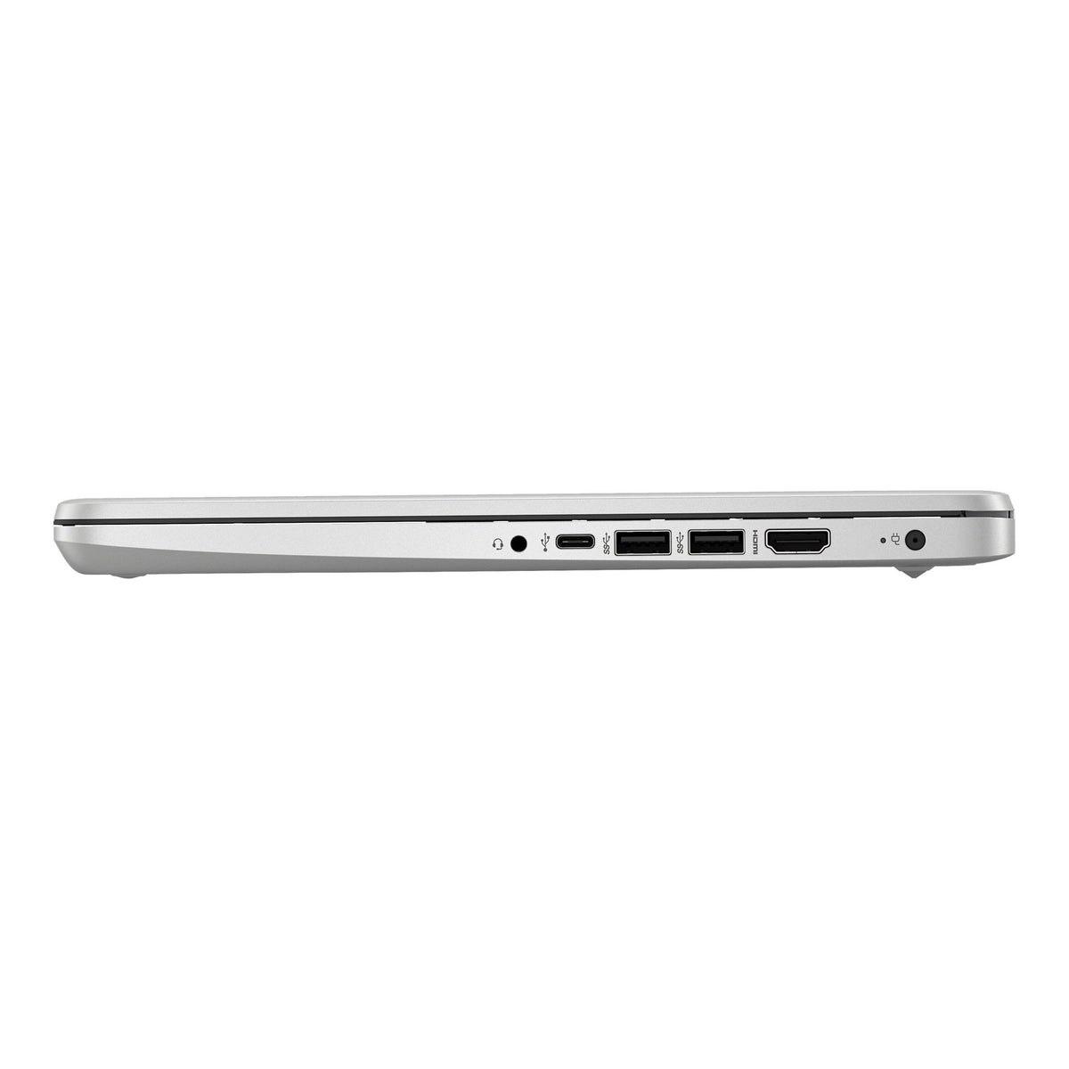 HP 14-DQ5043CL 14" 8GB 512GB SSD Core™ i3-1215U 1.6GHz WIN11H, Natural Silver (Refurbished - Fair)