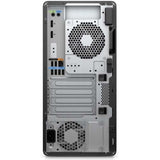 HP Z2 G5 Tower (8GB, 256GB SSD, i9-10900 2.80GHz) Win11P, Black (Refurbished - Very Good)