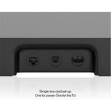 Sonos - Playbase Soundbase for Home Theater 5.1 CH (Refurbished - Very Good)