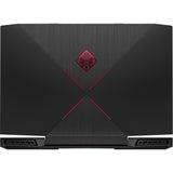 HP OMEN 15-CE199NR 15.6" 16GB 512GB SSD Core™ i7-8750H 2.2GHz WIN11H, Black (Refurbished - Fair)