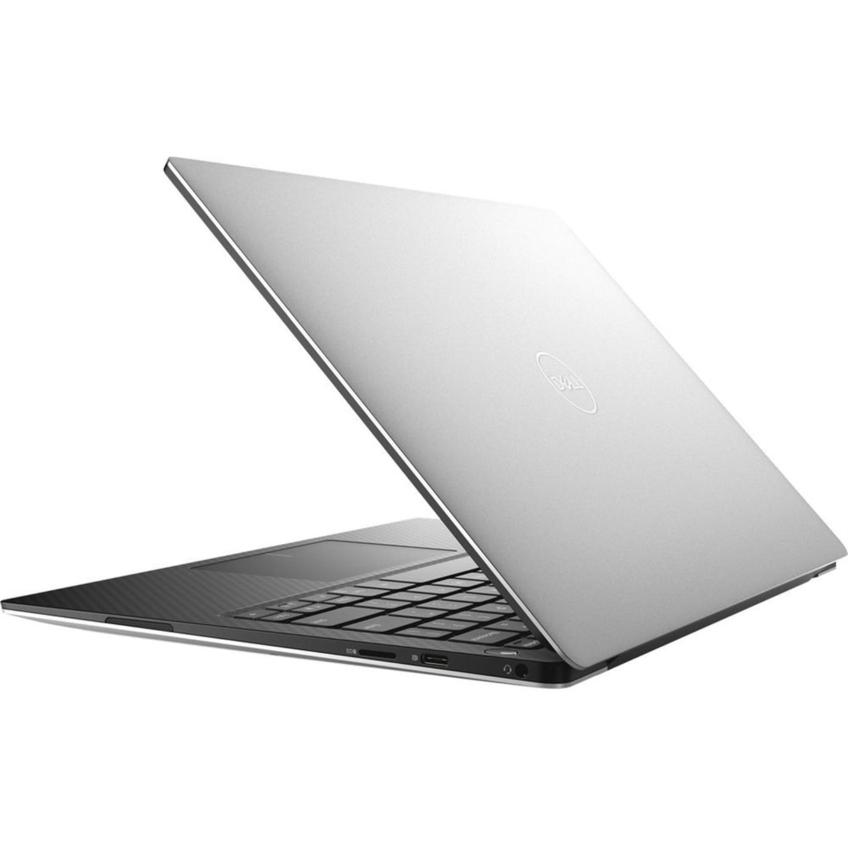 Dell XPS 9570 15.6" Touch 16GB 256GB SSD Intel Core i7-8750H X6 2.2GHz Win11P, Silver (Refurbished - Very Good)