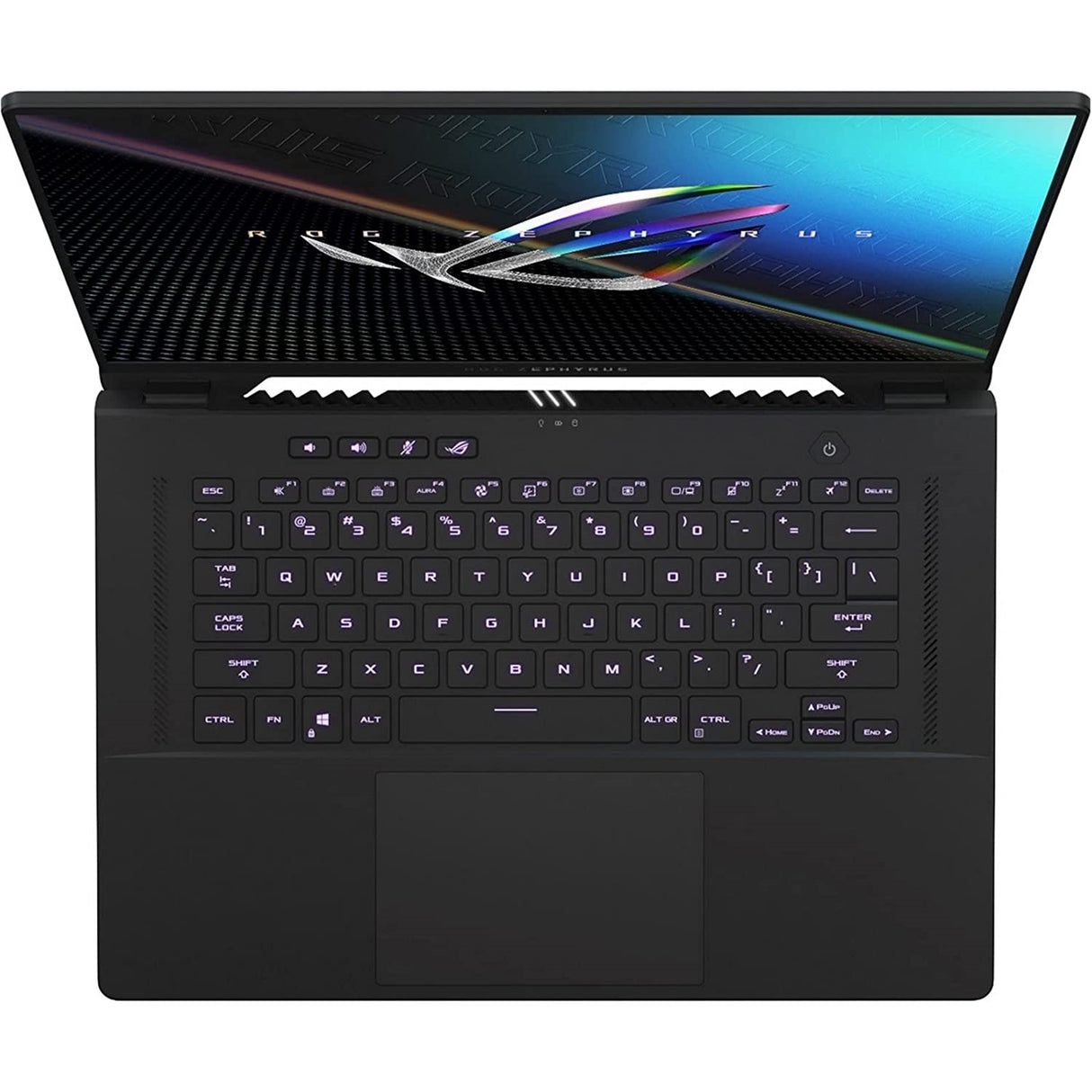 Asus Rog Zephyrus M16 Gaming GU603ZX 16" 16GB 512GB SSD Core™ I9-12900H 2.5GHz Win11P, Black (Refurbished - Fair)