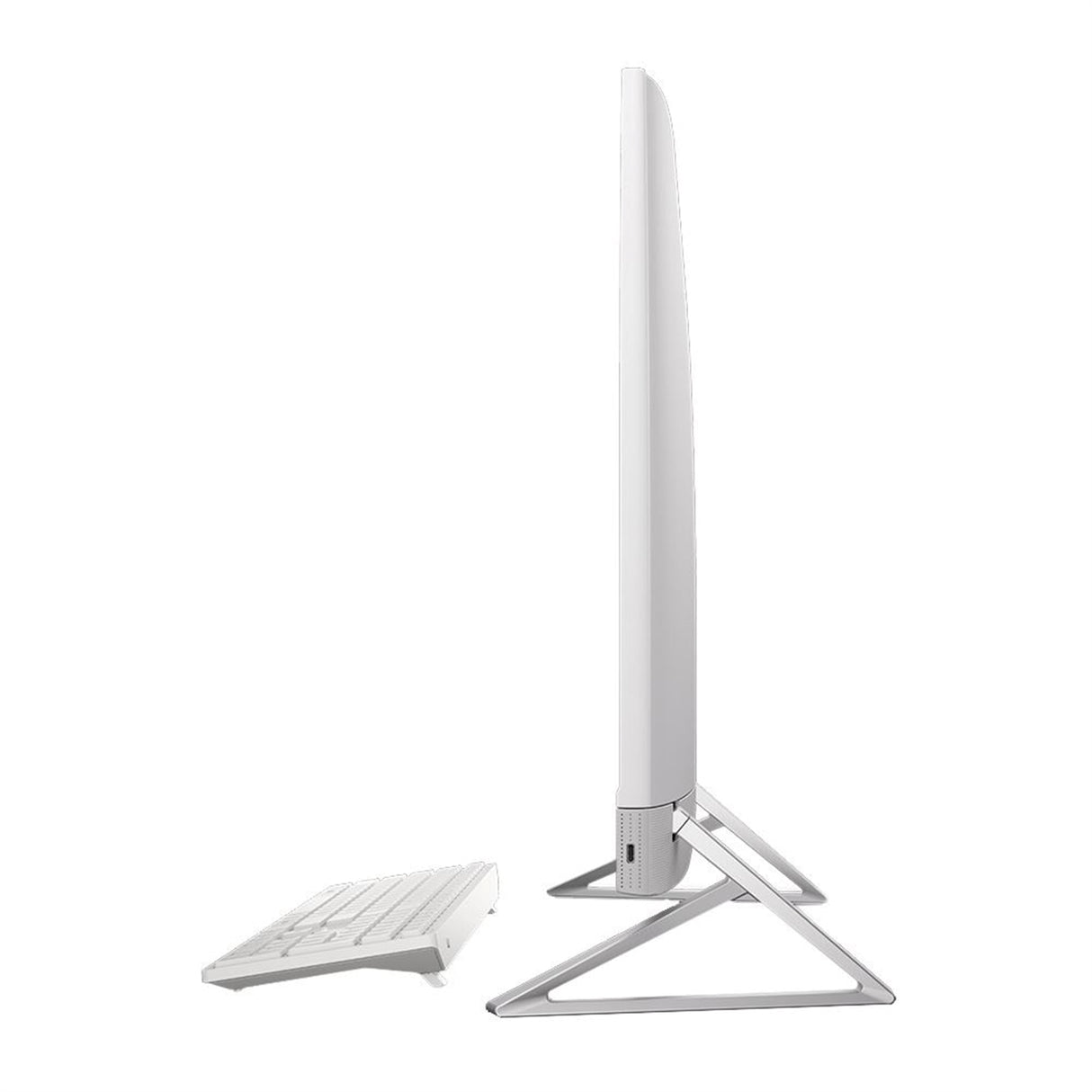 Dell 27" Touch All-in-One PC (Core 7 150U, 16GB, 1TB SSD, White) (New)