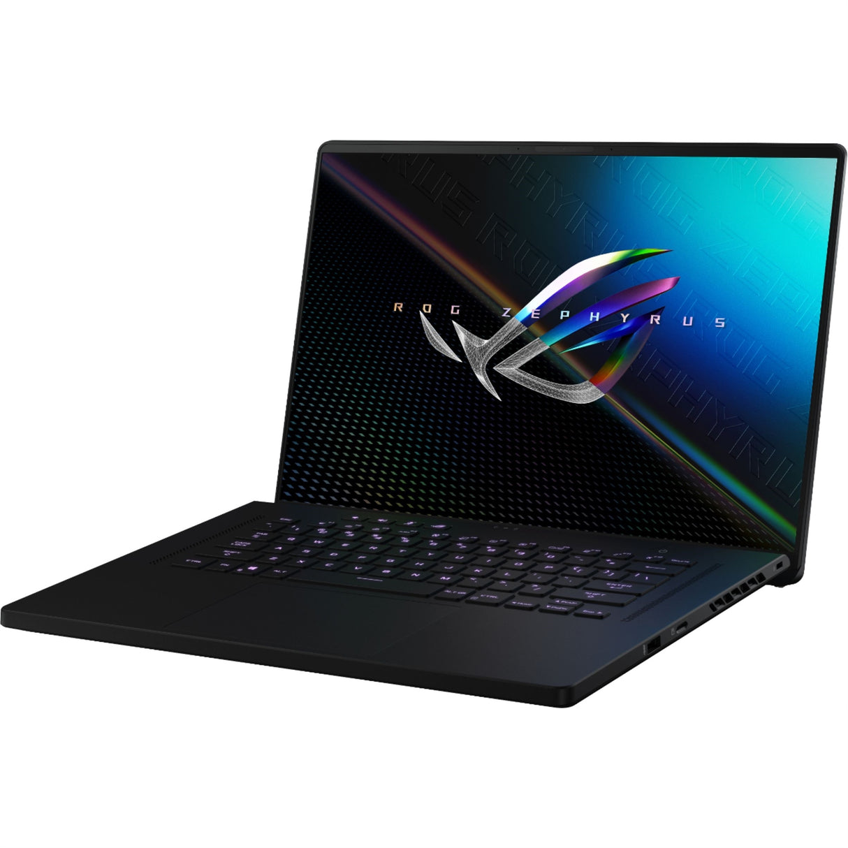 Asus Rog Zephyrus M16 Gaming GU603HM 16" 16GB 512GB SSD Core™ i9-11900H 2.6GHz WIN11H, Black (Refurbished - Very Good)