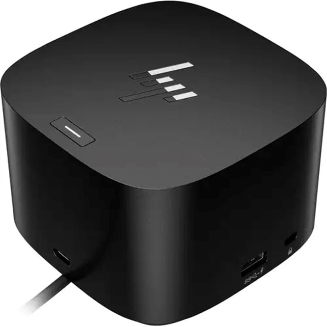 HP Thunderbolt Dock G4 280W Workstation Docking Station 4J0G4AA (New, Open Box)