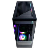 CyberPower C Series (64GB DD5, 1TB SSD, Ultra 9 285K, RTX 5070 Ti) Win11H, Black (Refurbished - Excellent)