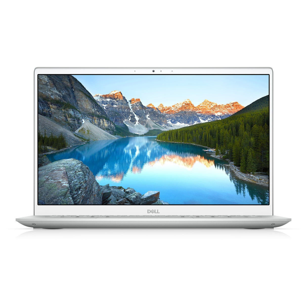 Dell Inspiron 14-5402 14" 16GB 512GB SSD Core™ i7-1165G7 2.4GHz WIN11P, Silver (Refurbished - Very Good)