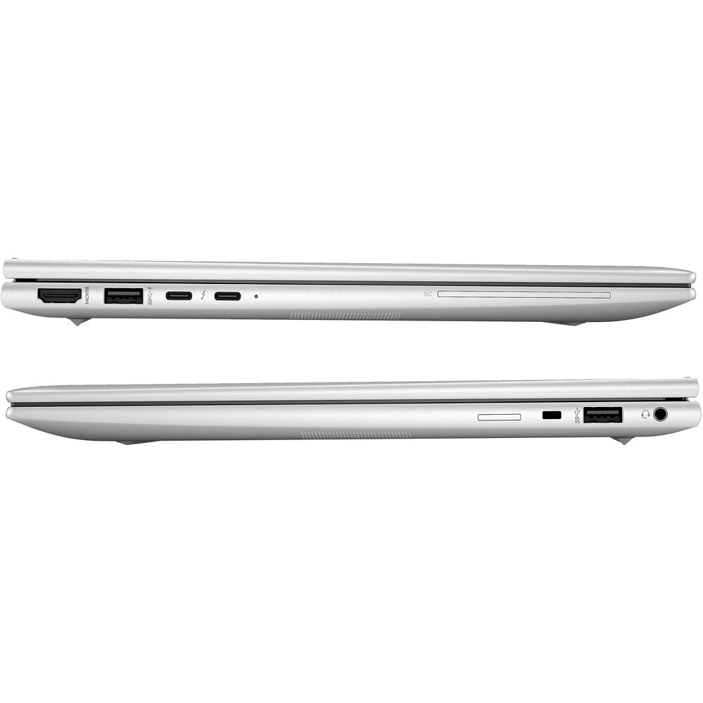 HP EliteBook 840 G10 14" 16GB 512GB SSD Core™ I5-1345U 3.5GHz WIN11P, Pike Silver (Refurbished - Excellent)