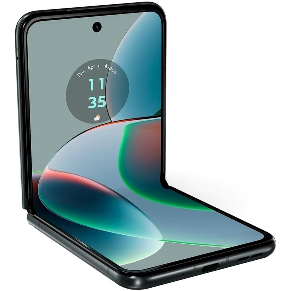 Motorola Razr 2023 128GB 6.9" 5G Fully Unlocked, Sage Green (Refurbished - Premium)