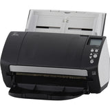 Fujitsu - Fi 7160 Document Scanner - Black/White (Refurbished - Very Good)