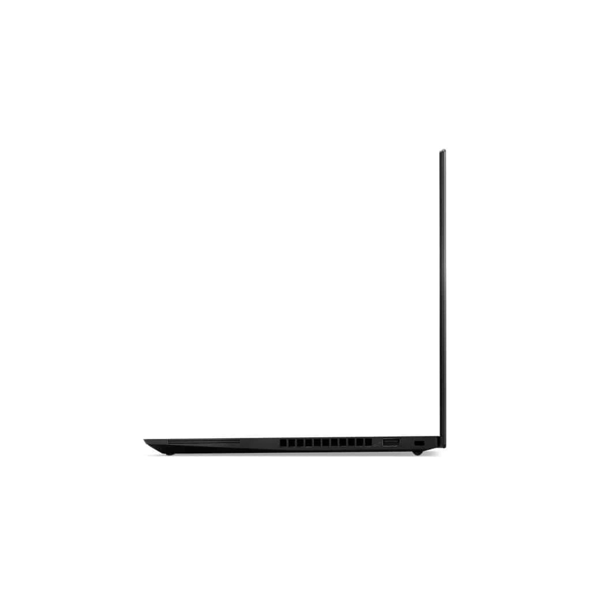 Lenovo ThinkPad T14S Gen 1 (14", 16GB, 256GB SSD, i7-10610U 1.80GHz) Win11P, Black (Refurbished - Fair)