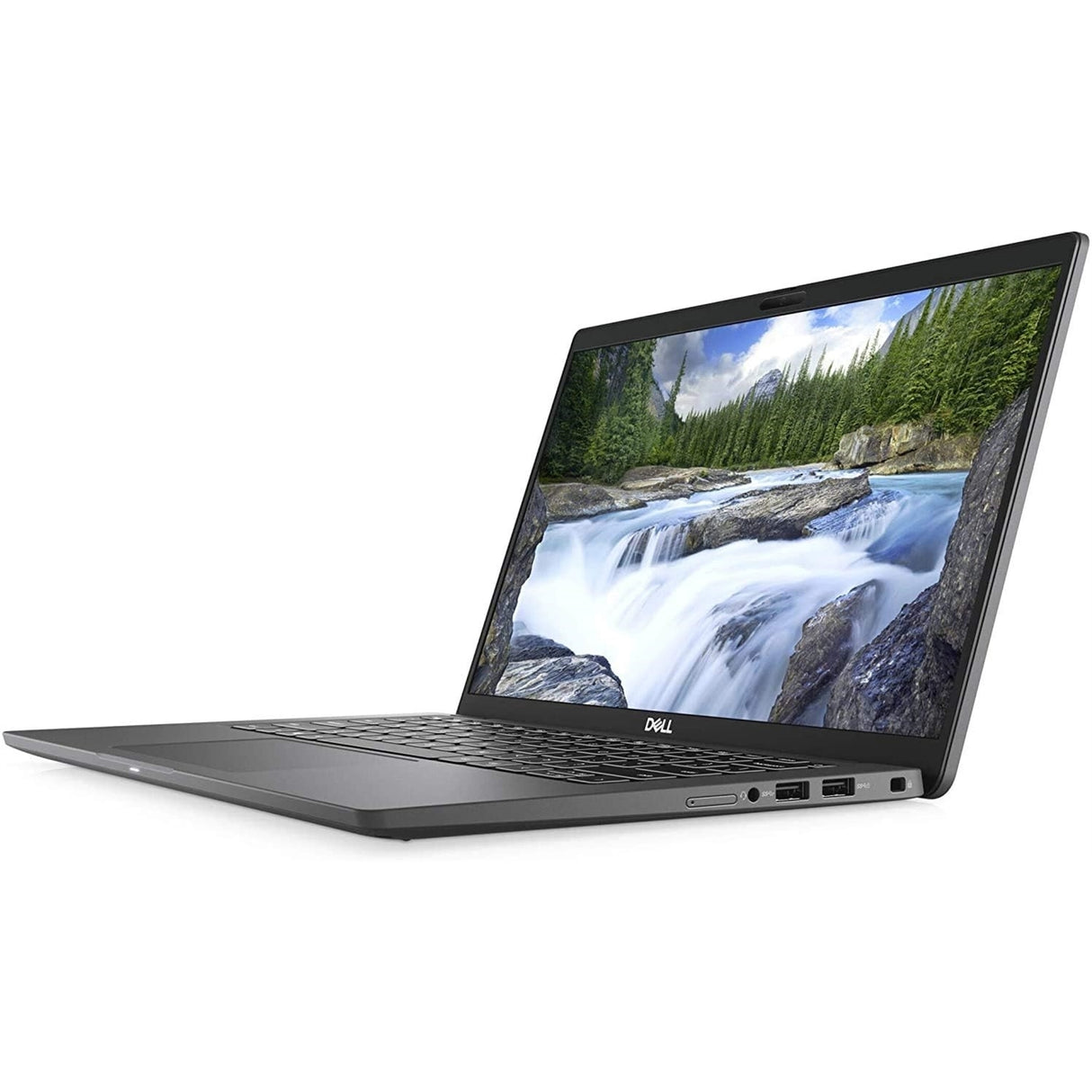 Dell Latitude 7410 14" 16GB 512GB SSD Core™ i7-10610U 1.8GHz WIN11P, Black (Refurbished - Very Good)