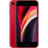 Apple iPhone SE 2 64GB 4.7" - 4G LTE Fully Unlocked, Red (Refurbished - Fair)