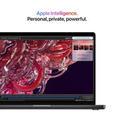 Apple MacBook Pro (14-inch, M4 Pro, 2024) 14.2" 18GB 512GB SSD Apple M4 Pro 4.5GHz, Space Black (Refurbished - Very Good)