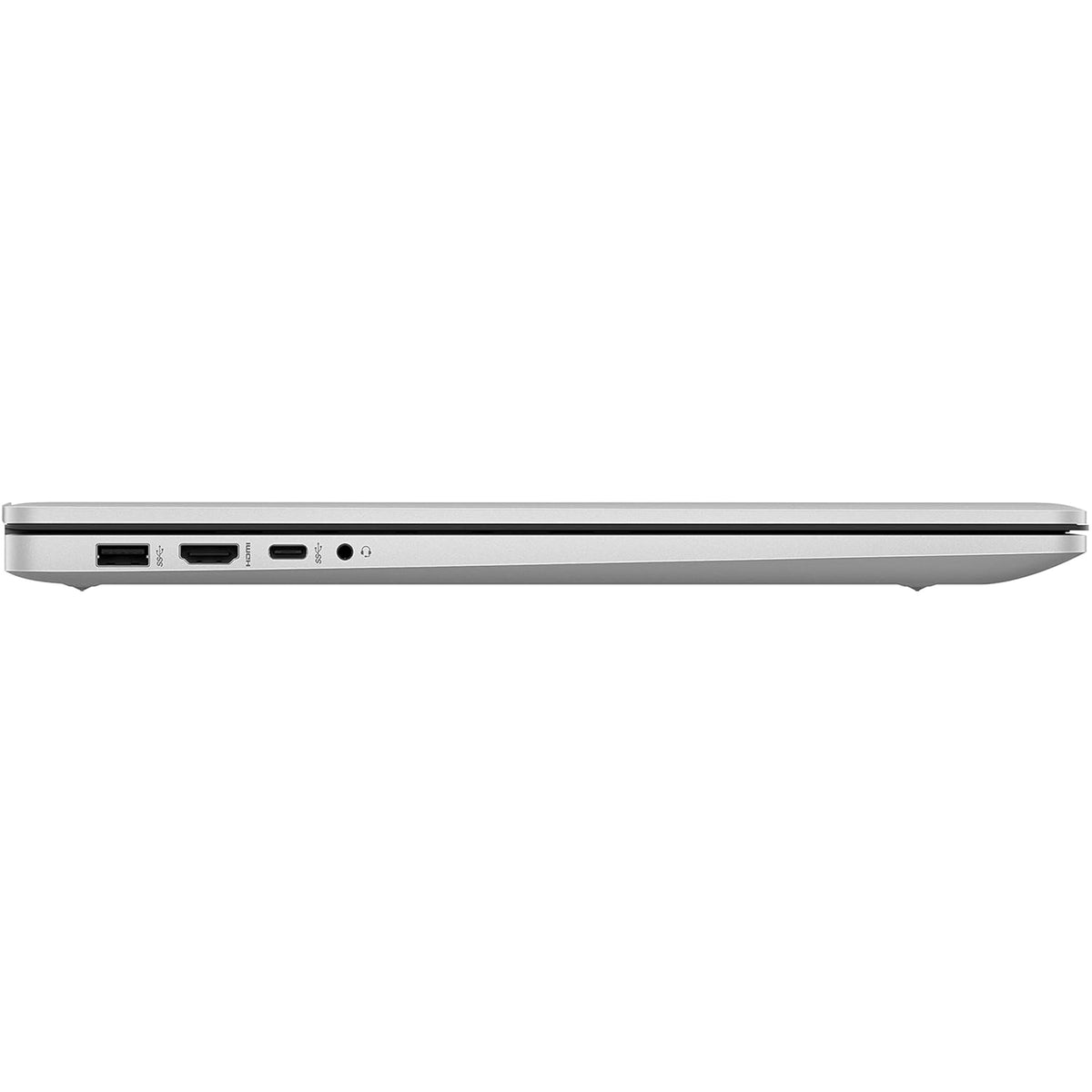 HP 17-CN0023DX 17.3" 8GB 256GB SSD Core™ i5-1135G7 2.4GHz WIN11H, NATURAL SILVER (Refurbished - Fair)