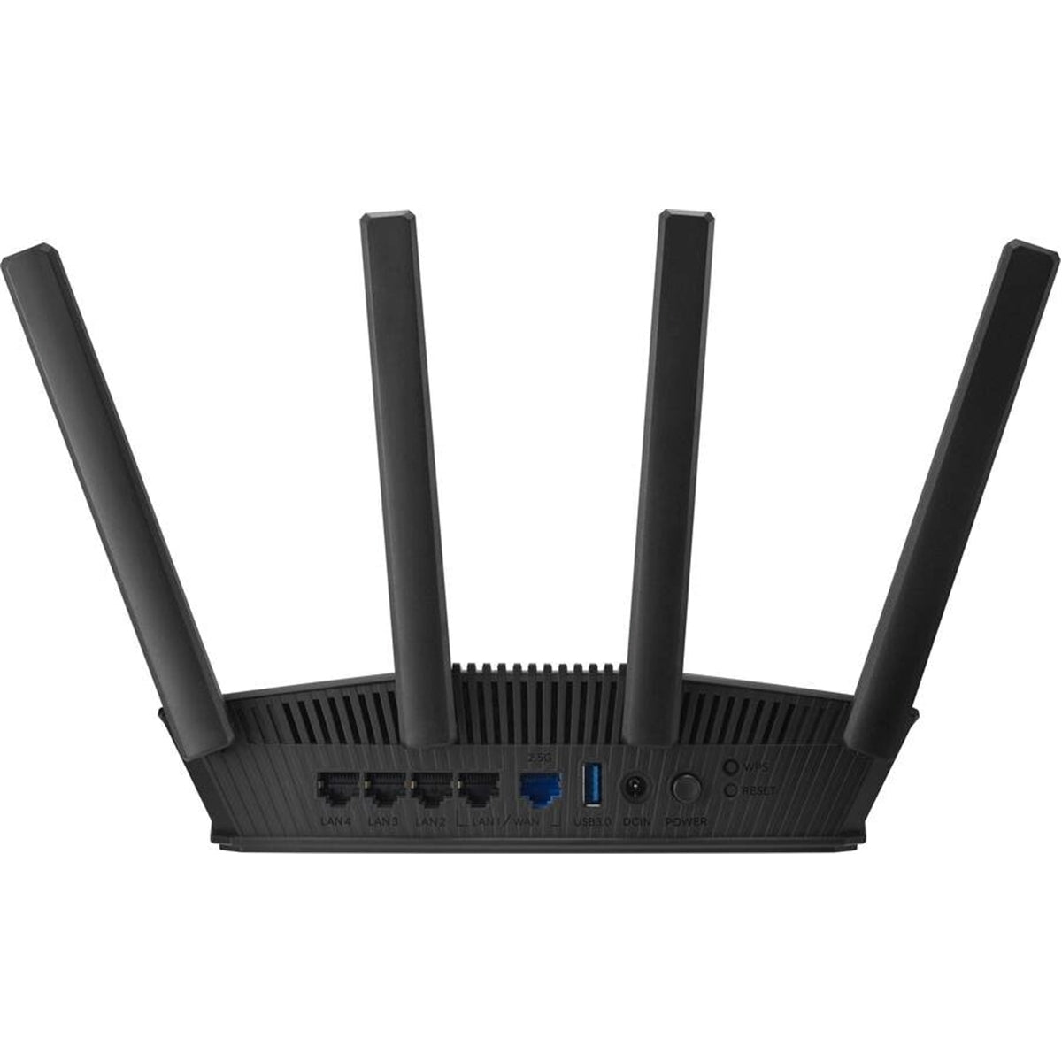 ASUS - RT-BE3600 Dual-Band Wi-Fi 7 Router - Black (New)