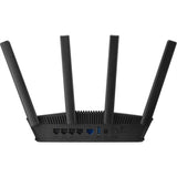 ASUS - RT-BE3600 Dual-Band Wi-Fi 7 Router - Black (New)