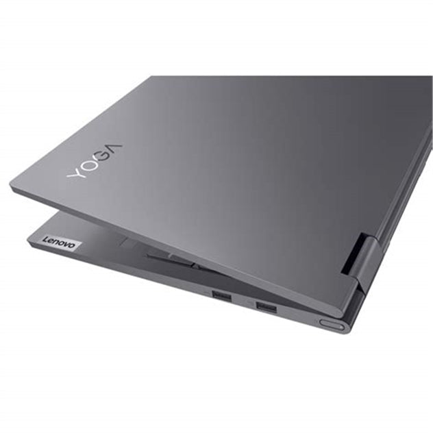 Lenovo Yoga 7 15ITL5 15.6" 8GB 256GB SSD Core™ i5-1135G7 2.4GHz WIN11H, Gray (Refurbished - Fair)