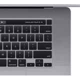 2019 Apple MacBook Pro (16", 16GB, 1TB SSD, i9-9880H 2.3GHz) MacOS, Space Gray (Refurbished - Fair)