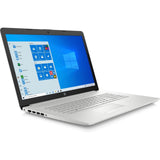 HP 17-BY4633DX 17.3" 8GB 256GB SSD Core™ i5-1135G7 2.4GHz WIN11H, Natural Silver (Refurbished - Very Good)