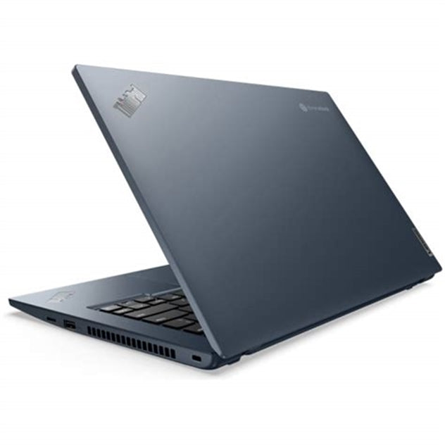 Lenovo ThinkPad C14 Gen 1 14" 16GB 256GB SSD Core™ i7-1265U 1.8GHz ChromeOS, Abyss Blue (Refurbished - Fair)