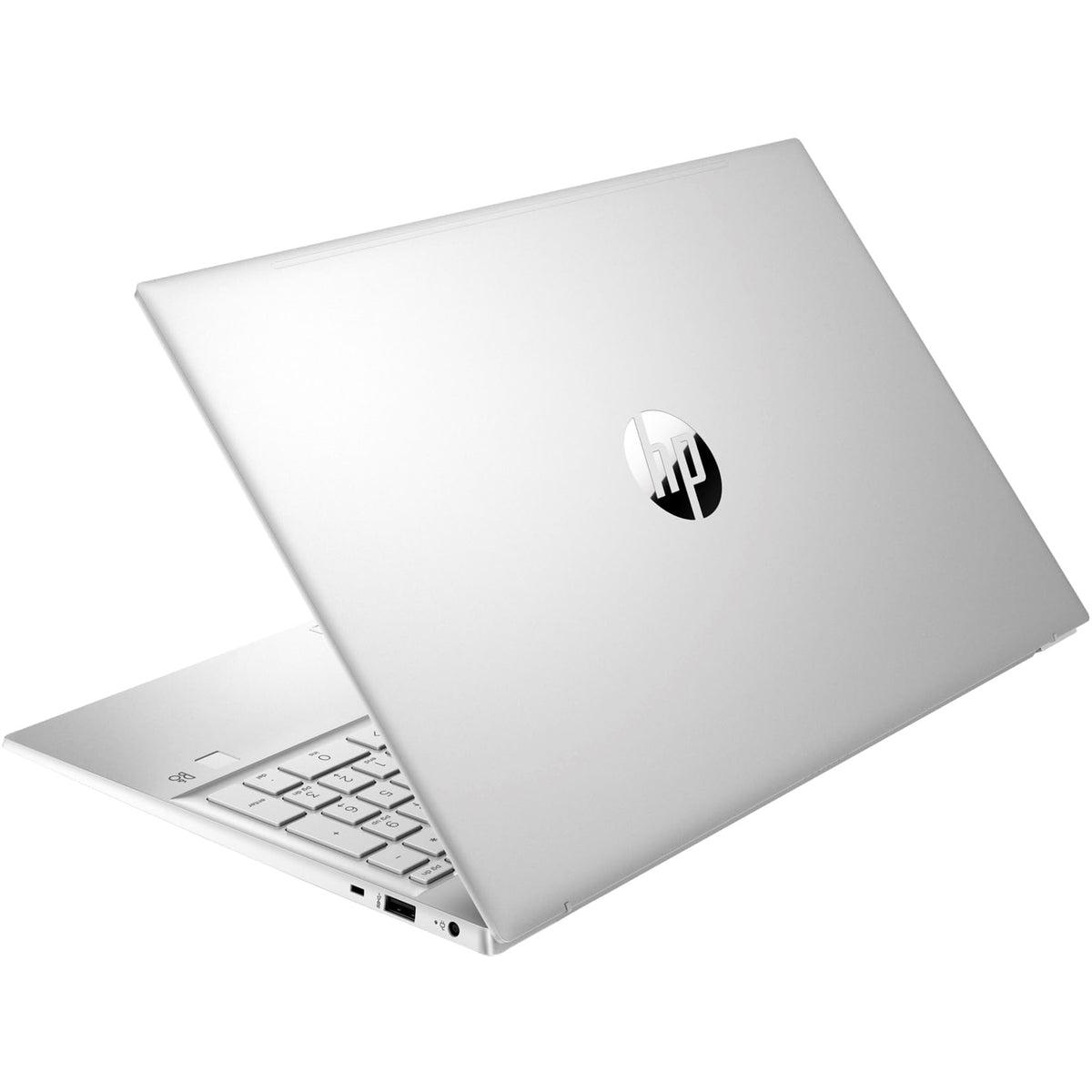 HP Pavilion 15T-EG100 15.6" 16GB 512GB SSD Core™ i7-1255U 2.8GHz WIN11H, Natural Silver (Refurbished - Excellent)