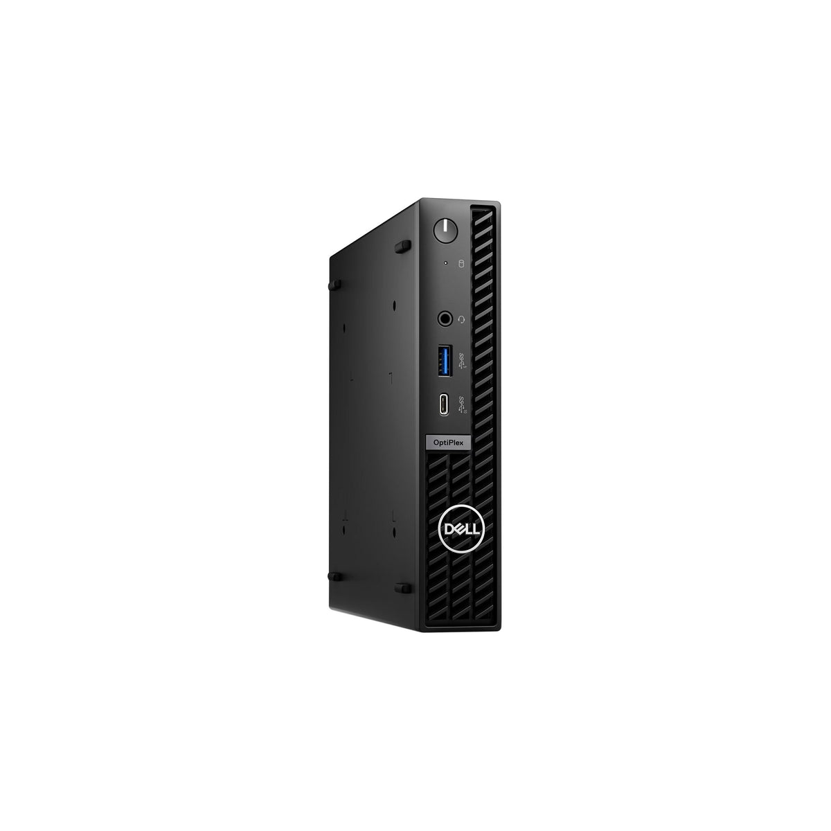 Dell Optiplex 3060 USFF 16GB 512GB SSD Core™ i5-8500T 2.1GHz WIN11P, BLACK (Refurbished - Fair)