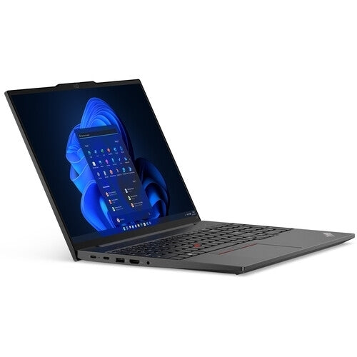 Lenovo ThinkPad E16 Gen 1 16" Intel Core i7-1355U 1.7GHz 40GB 1TB SSD WIN11H, Black (Refurbished - Very Good)