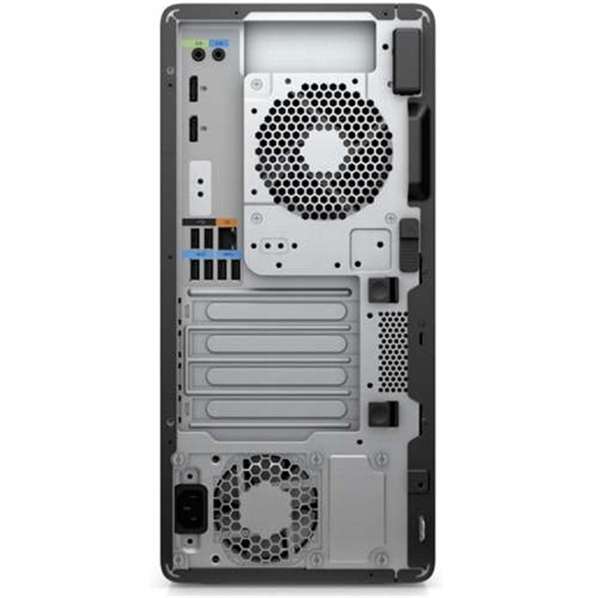 HP Z2 G5 Tower (64GB, 1TB SSD, i9-10900K 3.70GHz) Win11P, Black (Refurbished - Fair)