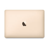 Apple MacBook (2017) 12" 8GB 256GB SSD Apple M3 4.00GHz macOS, Gold (Refurbished - Fair)