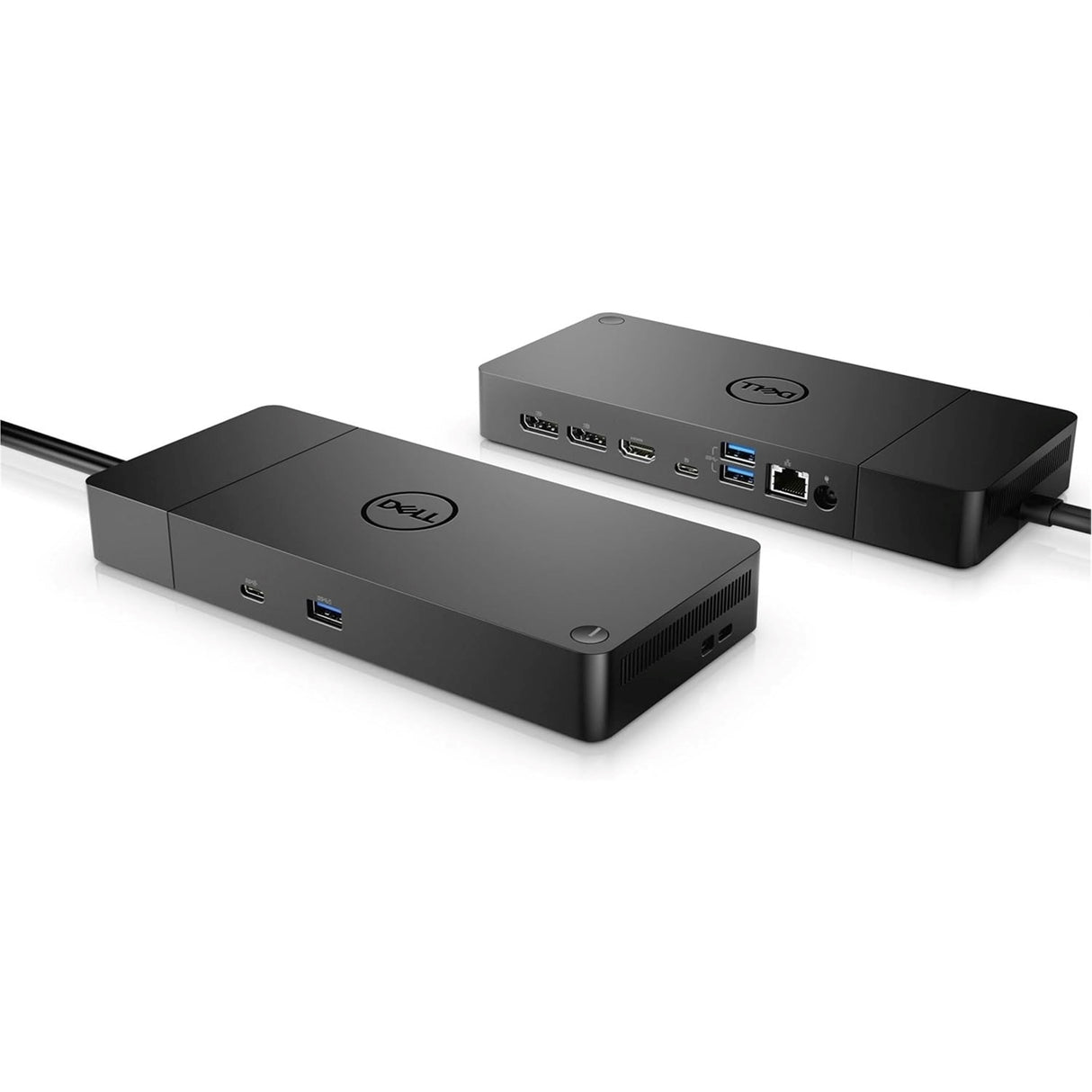 Dell WD19DCS Docking Station with 240W Power Adapter (210W Power Delivery) (Refurbished - Very Good)