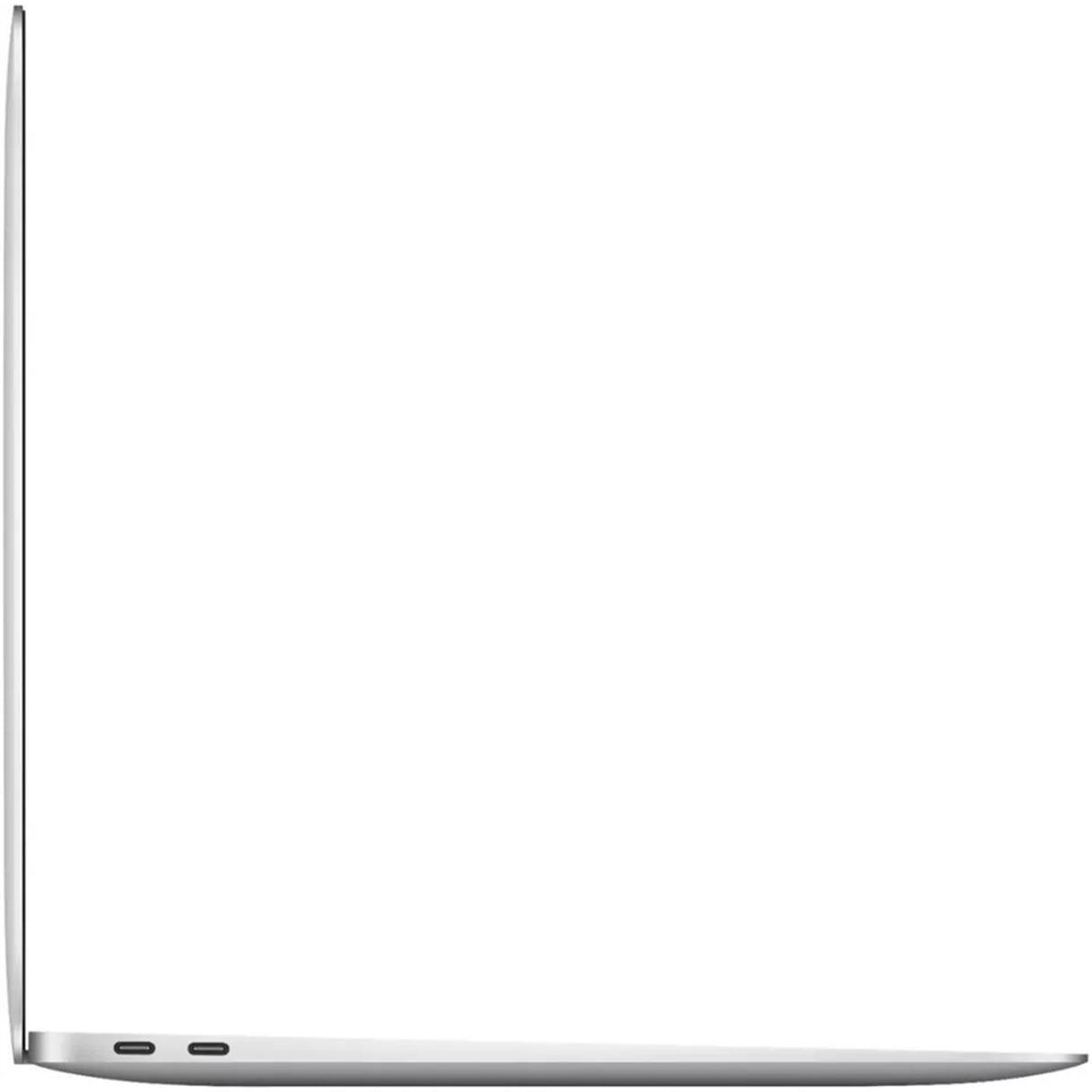 Apple 2020 MacBook Air 13.3" Apple M1 8 Core 3.2GHz 8GB 256GB SSD M1 7 Core GPU, Space Gray (Refurbished - Fair)