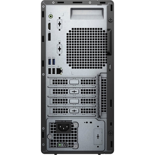 Dell Optiplex 3080 Tower (16GB, 512GB SSD, i5-10505 3.2GHz) Win11P, Black (Refurbished - Fair)